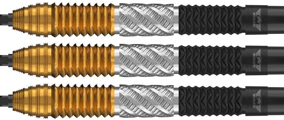Bull´s Dirk van Duijvenbode CP 95% Steeldarts 22/23/24 Gramm Steeldarts