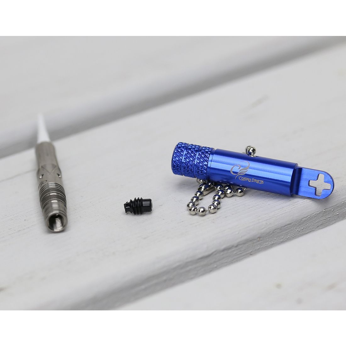CosmoDarts Extractor-Plus-Tool Shaft-Ex Tip-Ex Anhänger Shaft Entferner