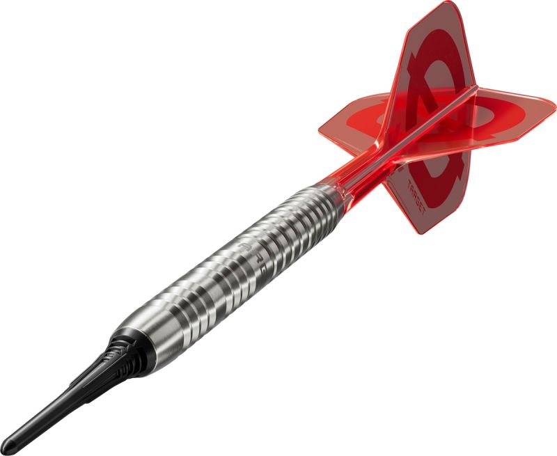 Target Group 12 50% Softdarts 18/20 Gramm Softdarts