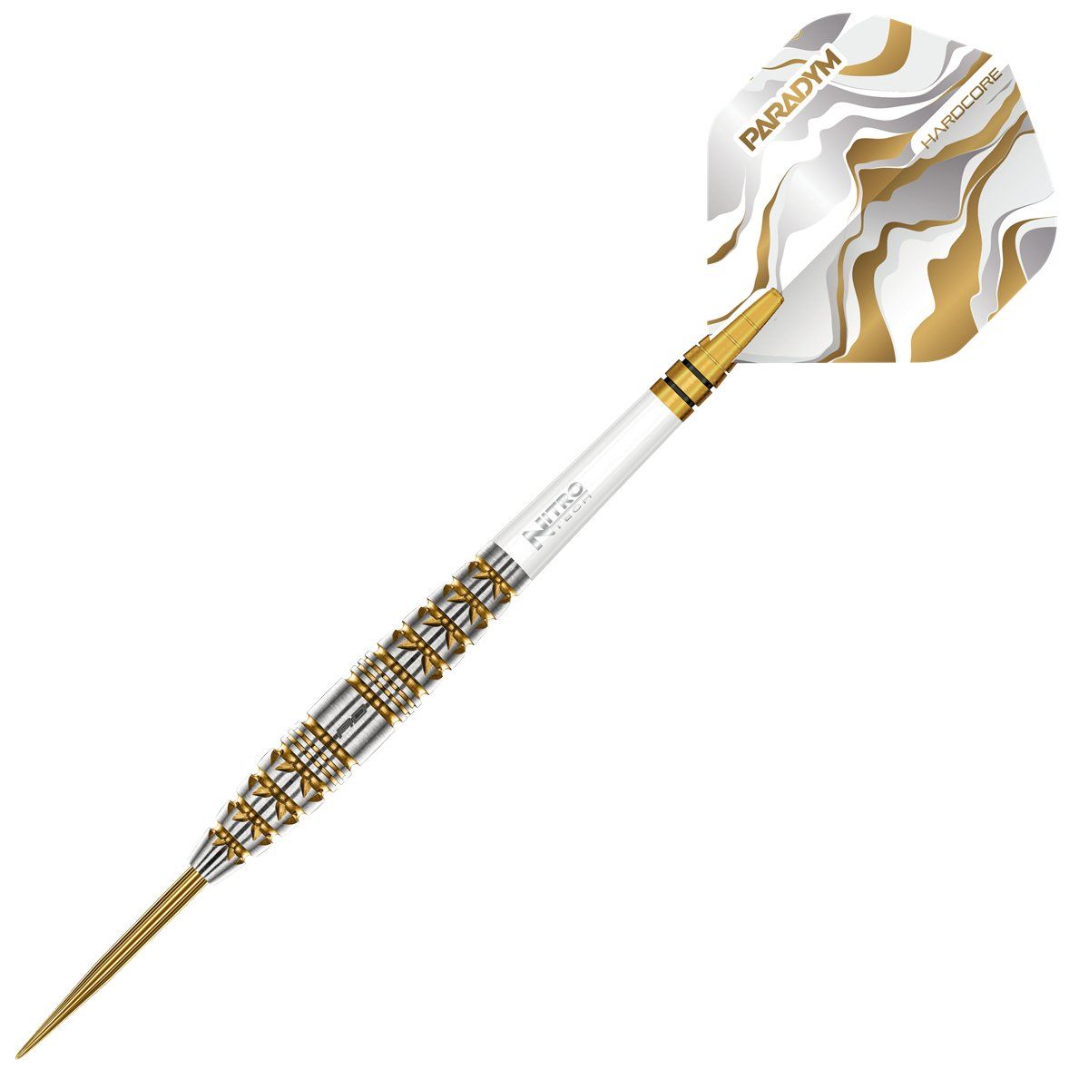 Reddragon Paradym Gold Torpedo 90% Steeldarts 23/25 Gramm Steeldarts