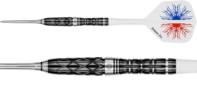 Caliburn Player Lourenco 90% Steeldarts 23/25 Gramm Steeldarts