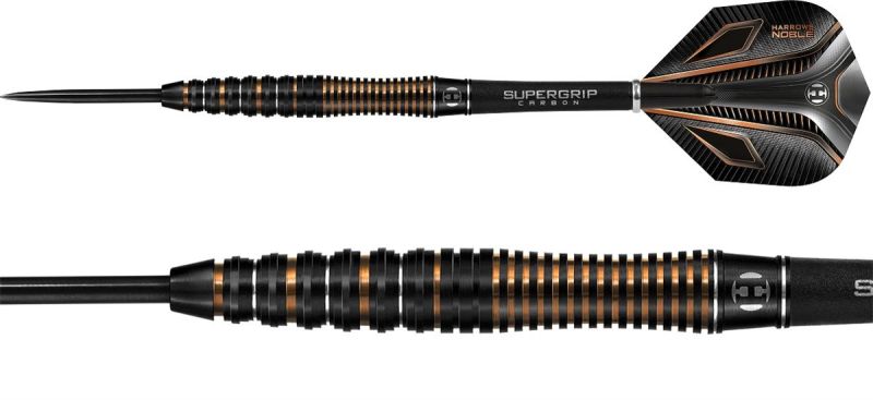 Harrows Noble 90% 21g Steeldarts