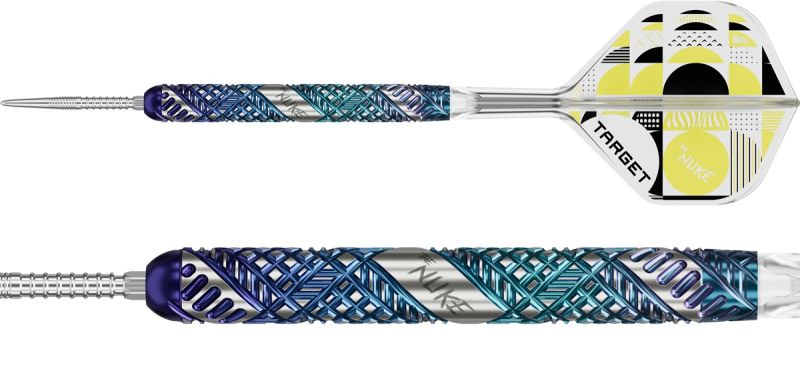 Target Luke Littler Edge Swiss Point 95% Steeldarts 23 Gramm Steeldarts