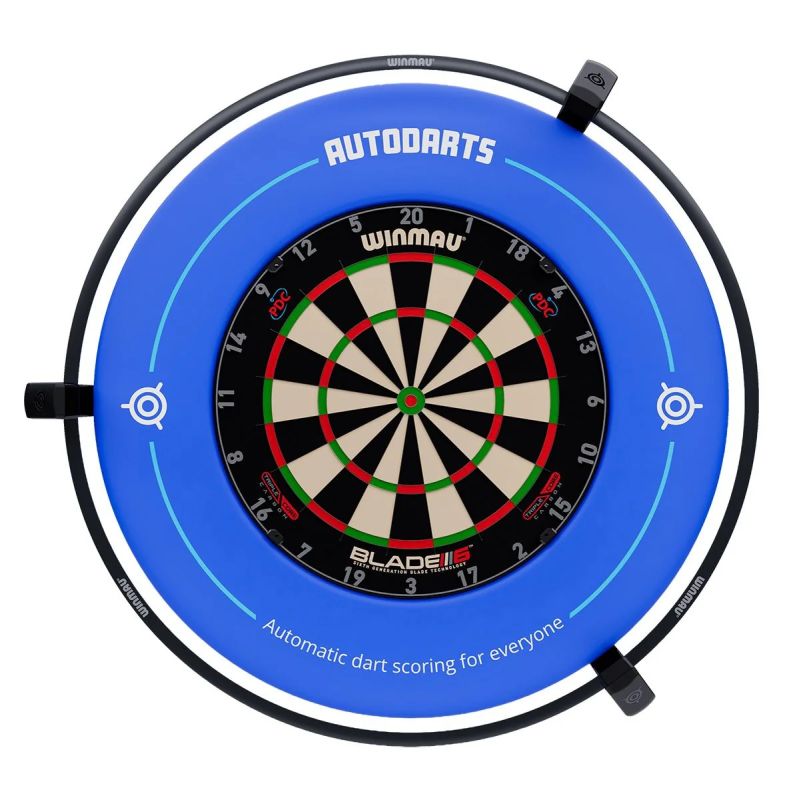 Autodarts Vantage Zählsystem Steeldart Punkte Autoscoring System Zählsystem