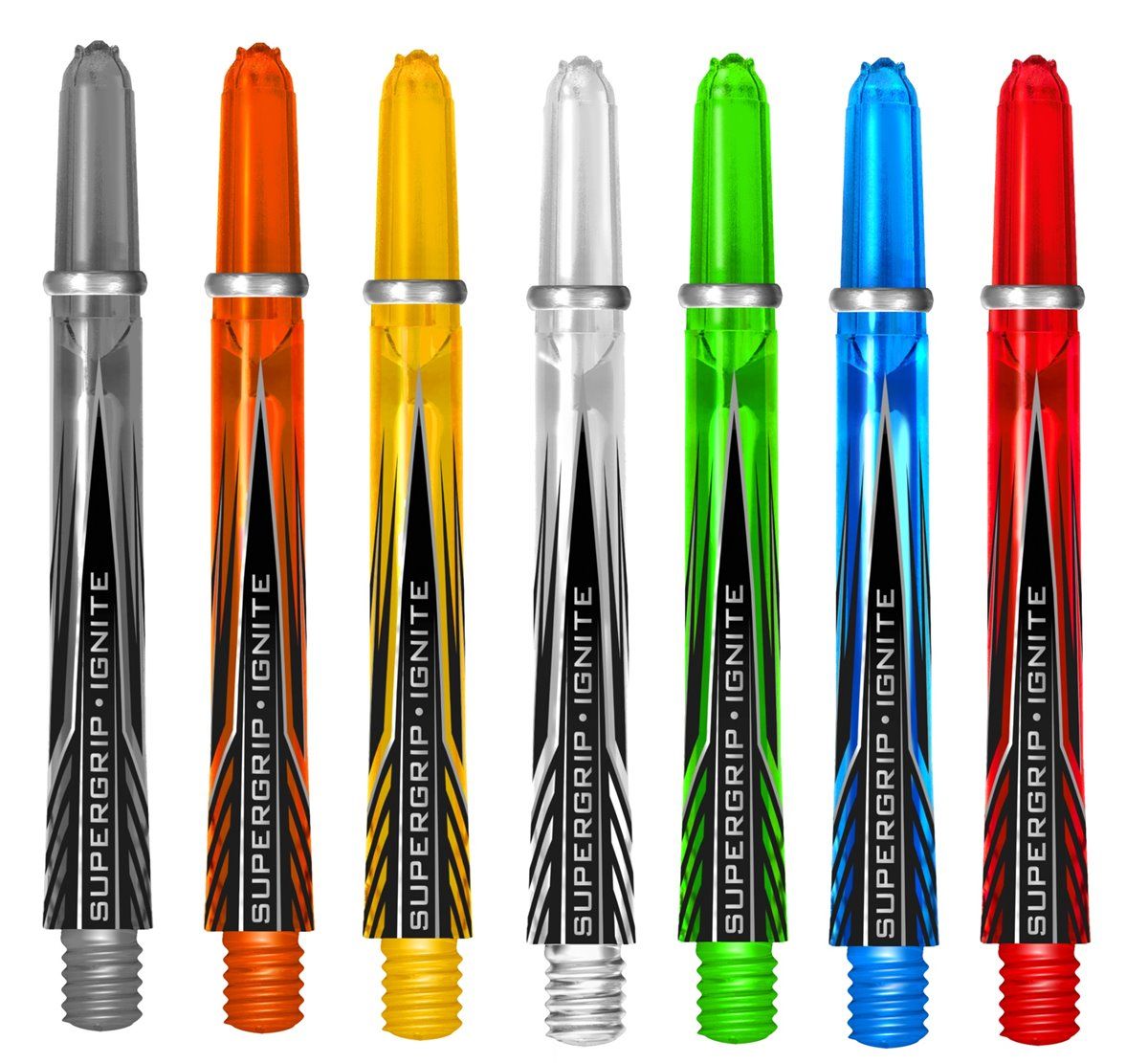 Harrows Supergrip Ignite Shafts Shafts