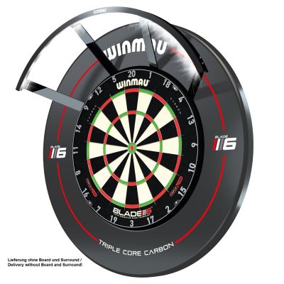 Winmau Polaris Dartboard Licht Dartboard Beleuchtung Boardzubehör
