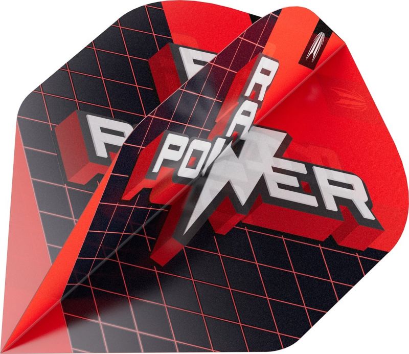 Target 3 Set Pro.Ultra Phil Taylor Raw Power G11 Flights NO2 2024 Flights