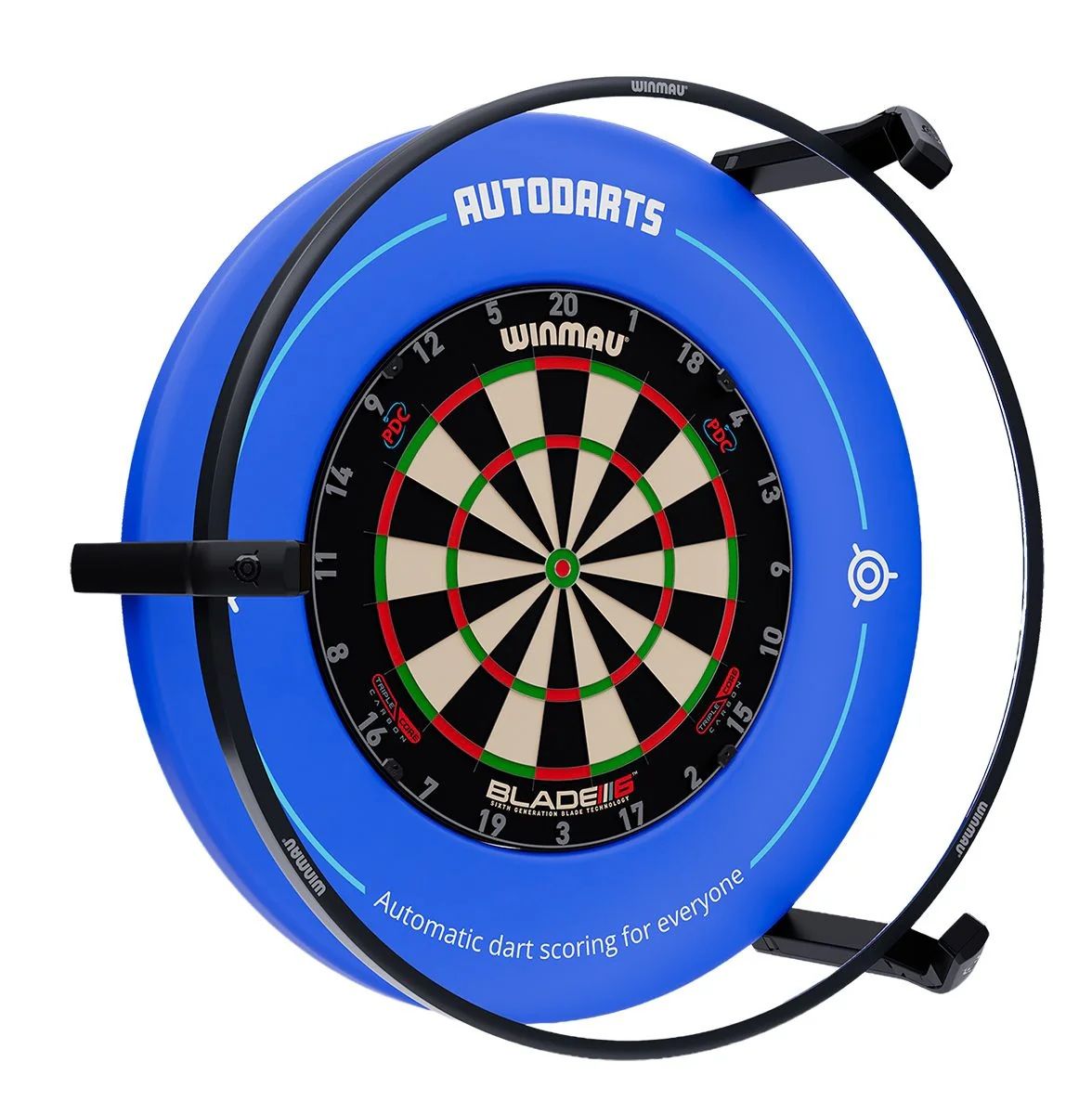 Autodarts Vantage Zählsystem Steeldart Punkte Autoscoring System Zählsystem
