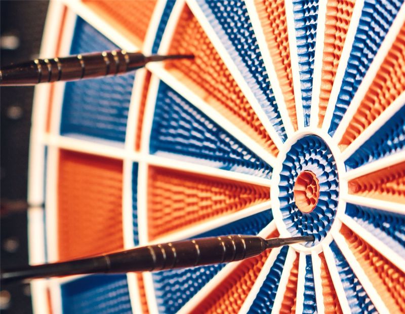 Karella Keypoint-Special Softdart Spitzen 2BA 1000 Stück Soft Dart Spitzen E-Dart