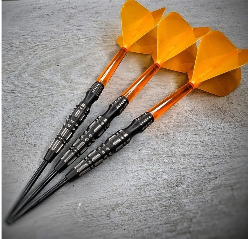 Winmau Sniper Special Edition 90% Steeldarts 21/23 Gramm Steeldarts