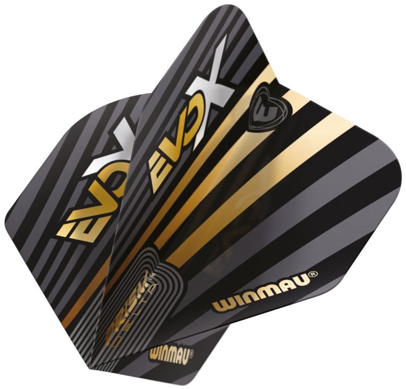 Winmau Prism Delta Flight Michael van Gerwen Evo-X 2025 Flights