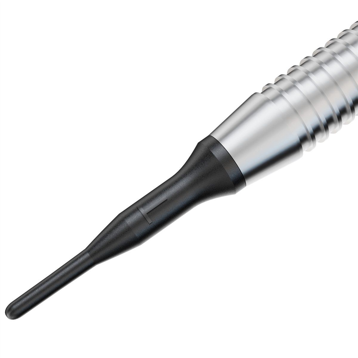 BULL'S Tefo-X Soft Tips 2BA – extra starke Dartspitzen 22,4 mm Soft Dart Spitzen