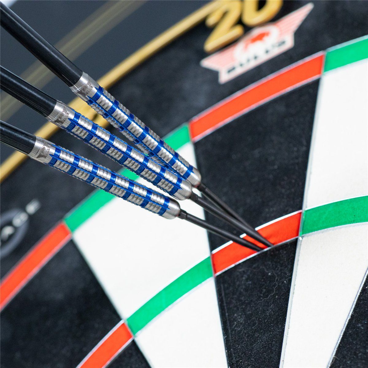 Bull´s Nicolas Thuillier CP 90% Steeldarts 21 Gramm Steeldarts