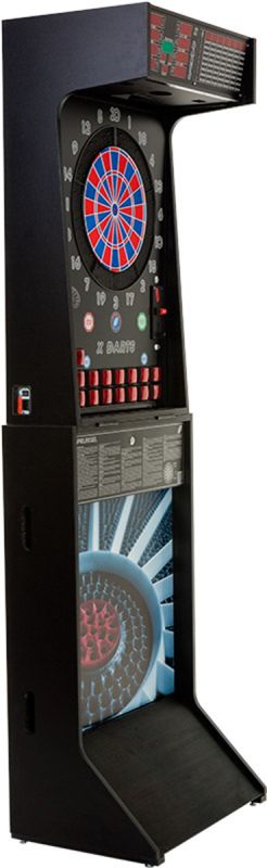 X-Darts Elektronischer Dartautomat – Profi E-Dart Automat für Gastronomie, Vereine & Zuhause E-Dartscheibe