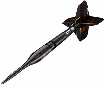 Target Gabriel Clemens Black 90% Steeldarts 21/23 Gramm Steeldarts