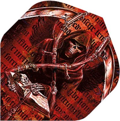 1 Satz Dart Flights Alchemy Sensenmann Flights