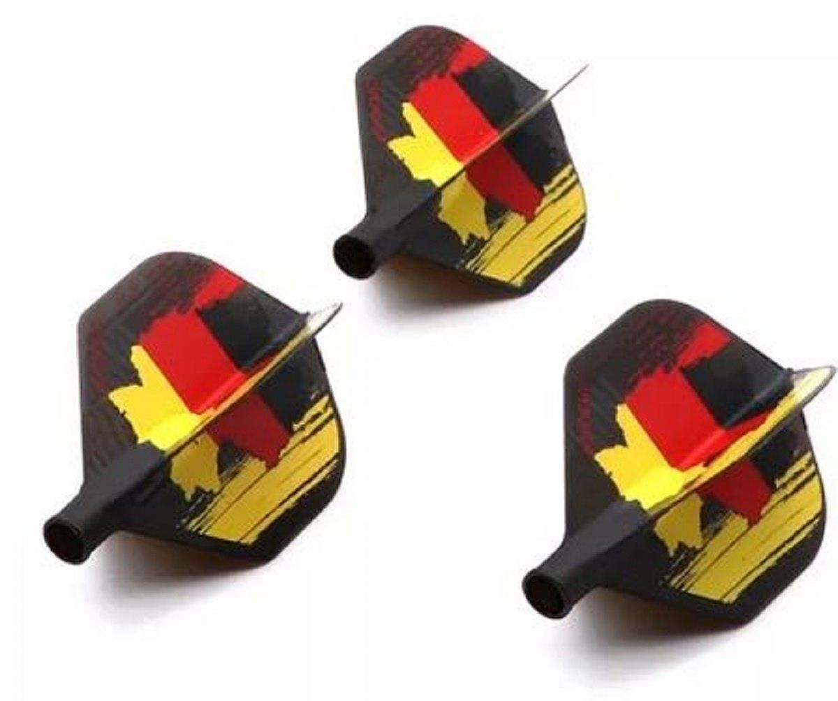 Cuesoul TERO AK4 Dart Flght Deutschland Flagge Standard Flights