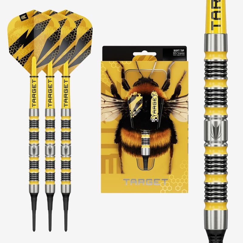 Target Buzz 11 90% Softdarts 18/20 Gramm Softdarts