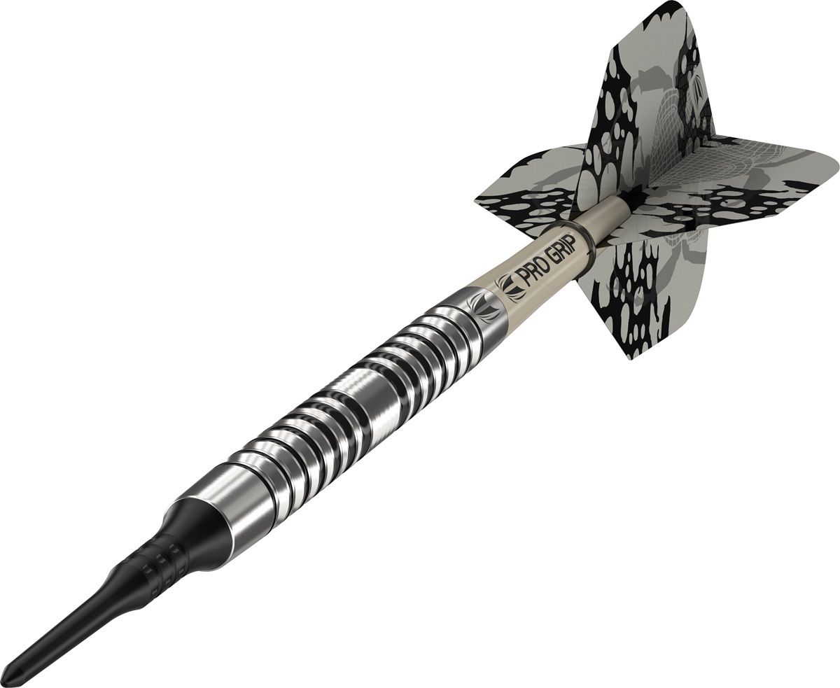 Target EXO 10 90% Softdarts 18/22 Gramm Softdarts