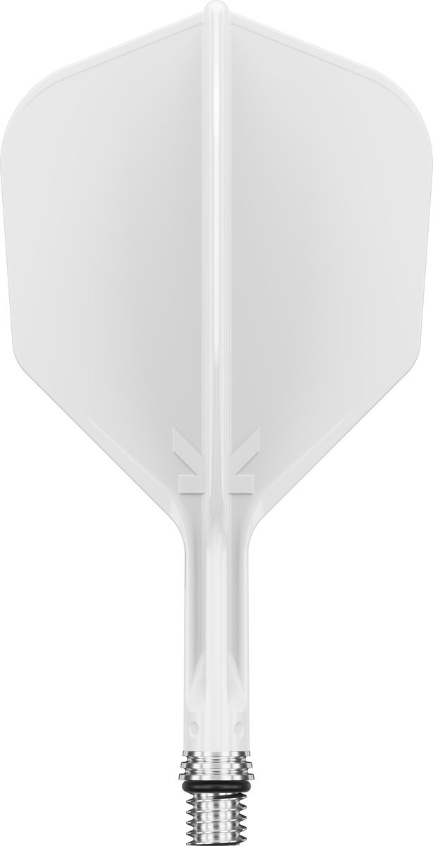Target K-Shift Shaft/Flight System Shape No6 Shafts