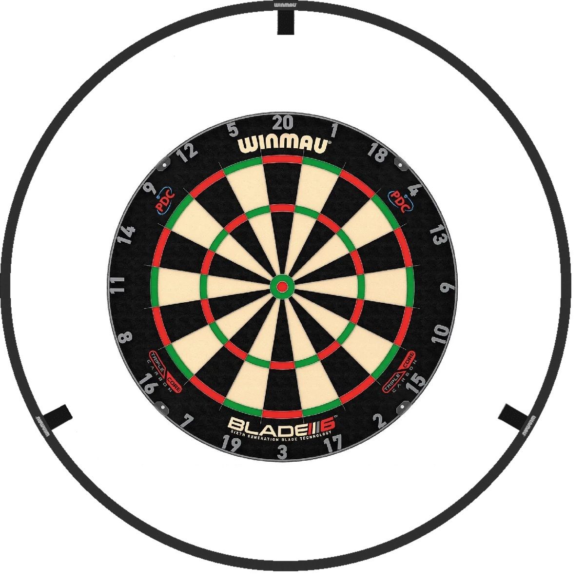 Bristle Board+LED