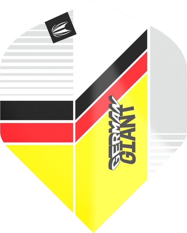 Target 3 Set Pro Ultra Flights NO2 Gabriel Clemens 2023 Flights
