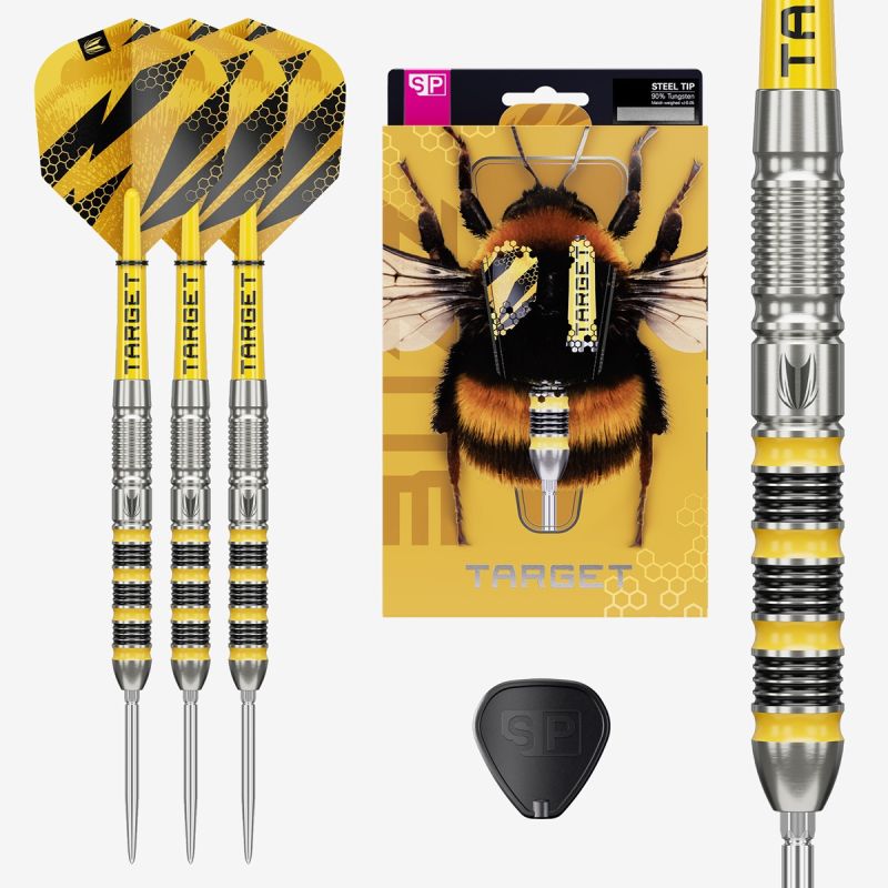 Target Buzz SP 01 90% Steeldarts 22/23/28 Gramm Steeldarts