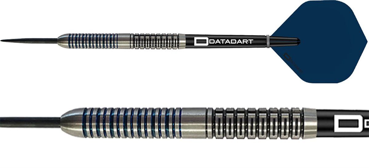 Datadart DeadEye 95% Steeldarts 22/24/26 Gramm Steeldarts