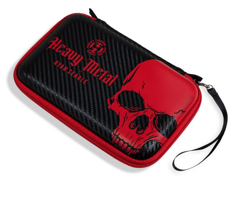 Harrows Ryan Searle Pro 6 Dart Case Dart Tasche