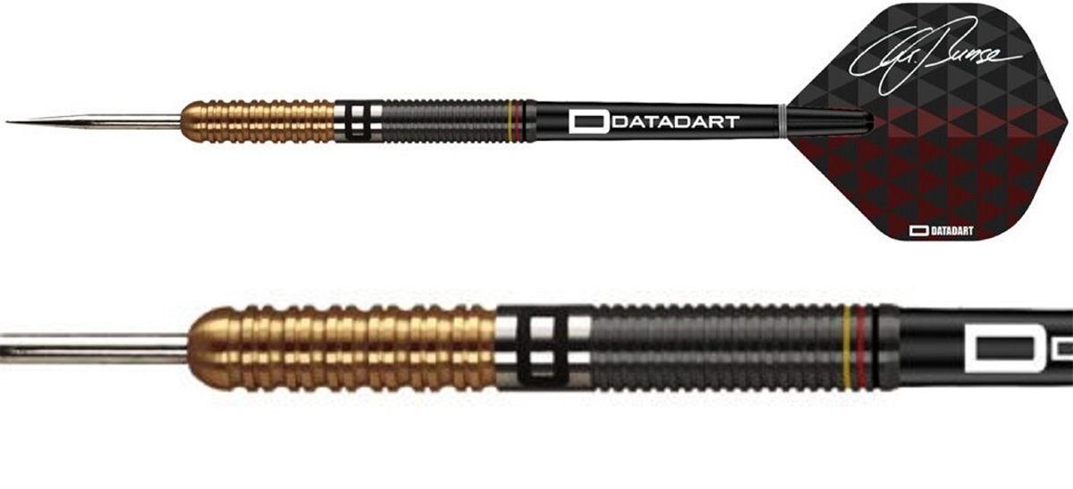 Datadart Christian Bunse Gold 90% Steeldarts 21/23/25 Gramm Steeldarts