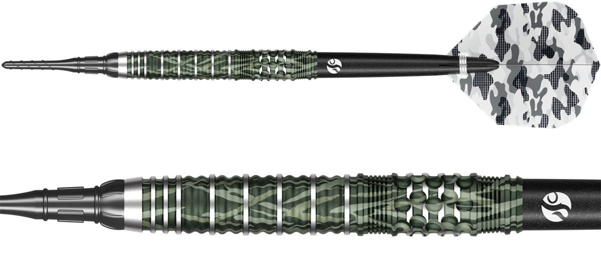 Shot! Camo Ghillie 90% Softdarts 20 Gramm Softdarts