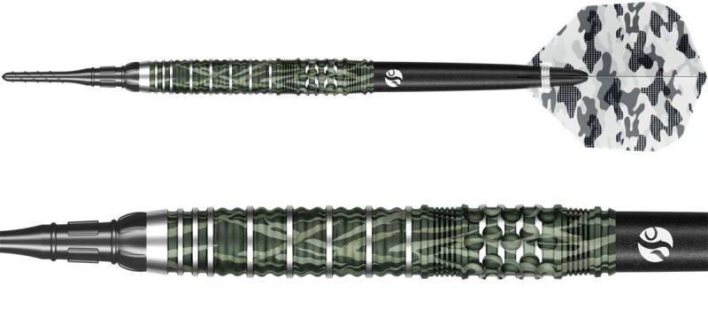 Shot! Camo Ghillie 90% Softdarts 20 Gramm Softdarts