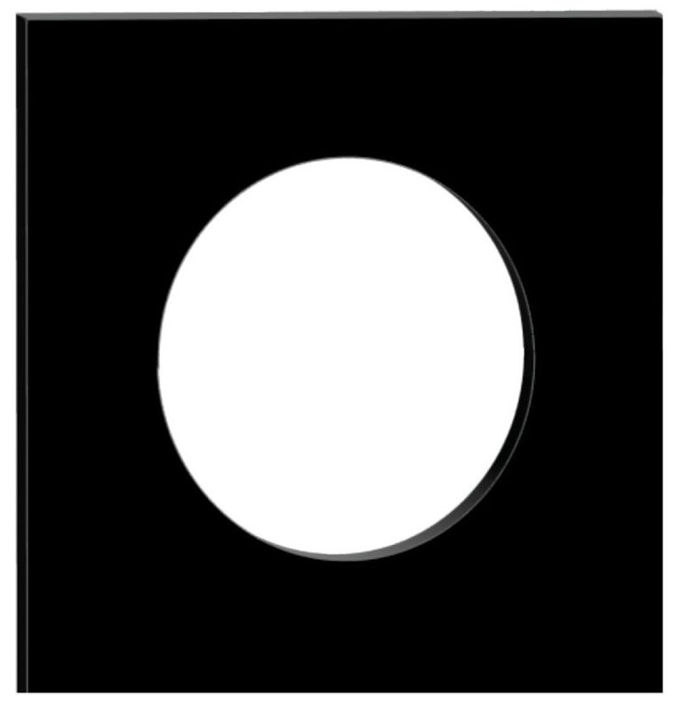 4 tlg. Karella Wandschutz Catchring Quadro Quadratisch Steel Dartscheibe Auffangring