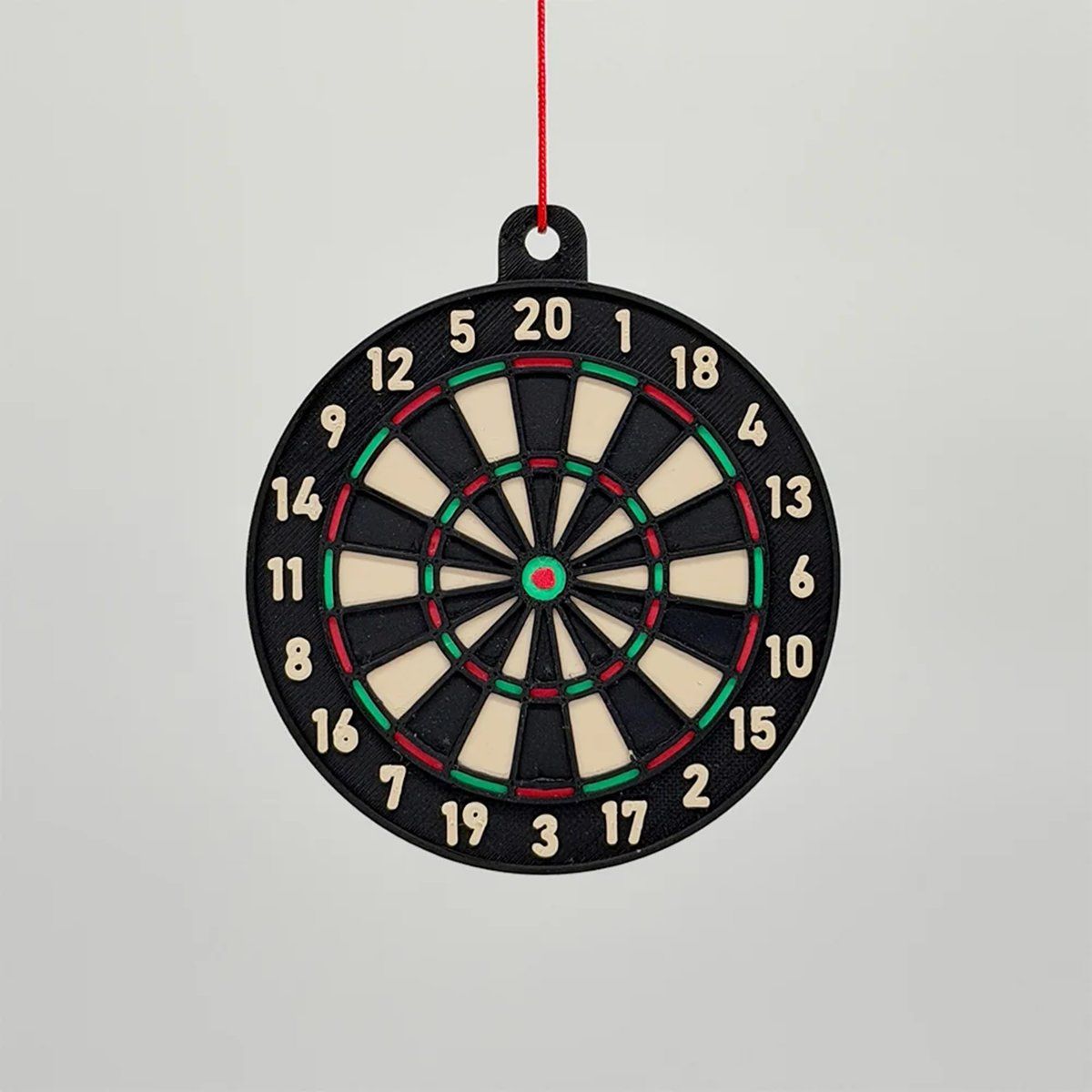NYT Studio Darts Christbaum Anhänger Dekoartikel Fanshop