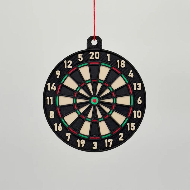 NYT Studio Darts Christbaum Anhänger Dekoartikel Fanshop