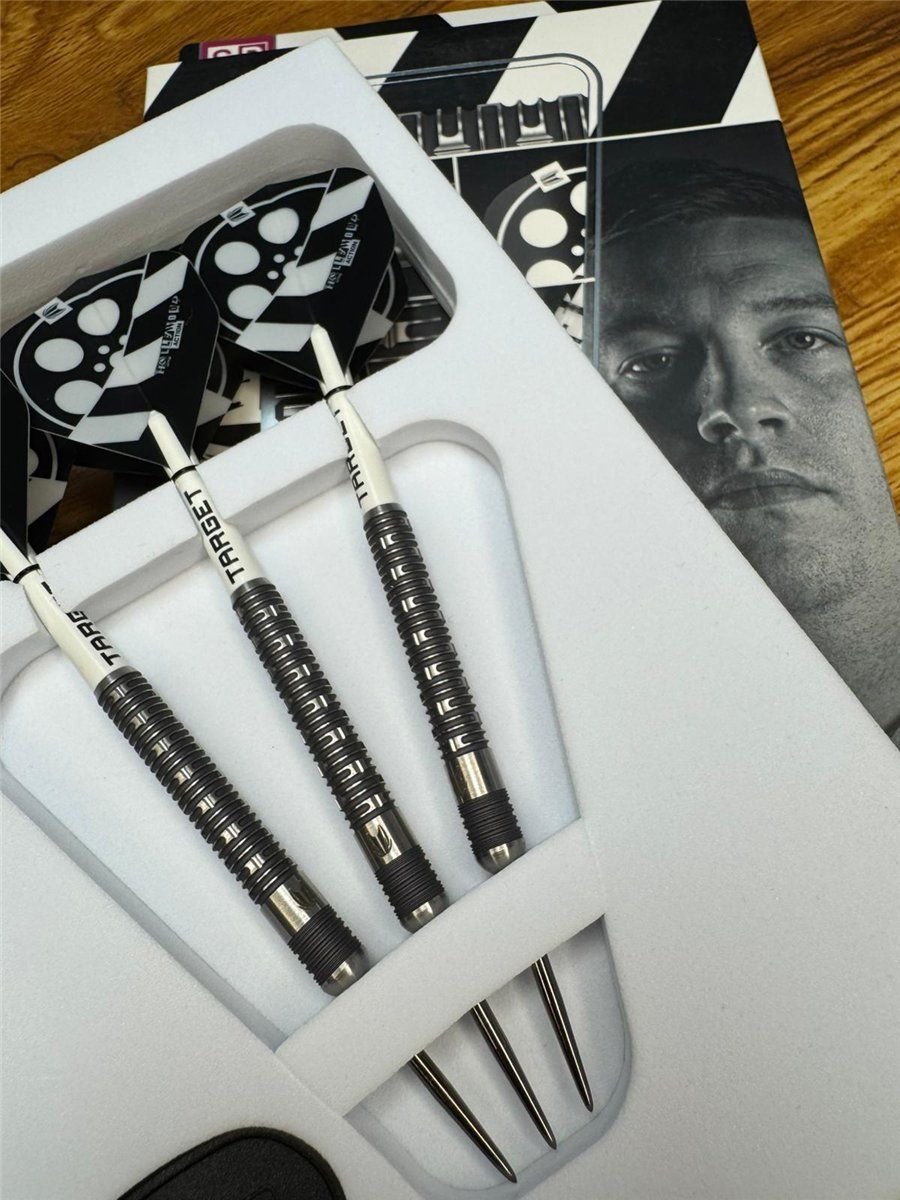 Steeldarts