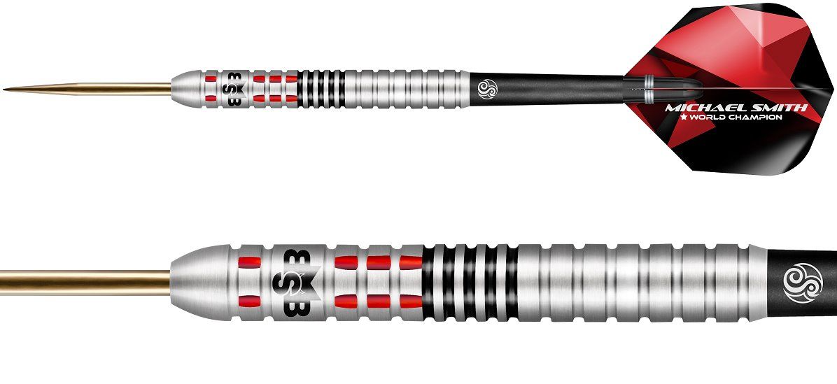 Shot Michael Smith Achieve Steeldarts 90% 21/22/23/24/25/26 Gramm Steeldarts