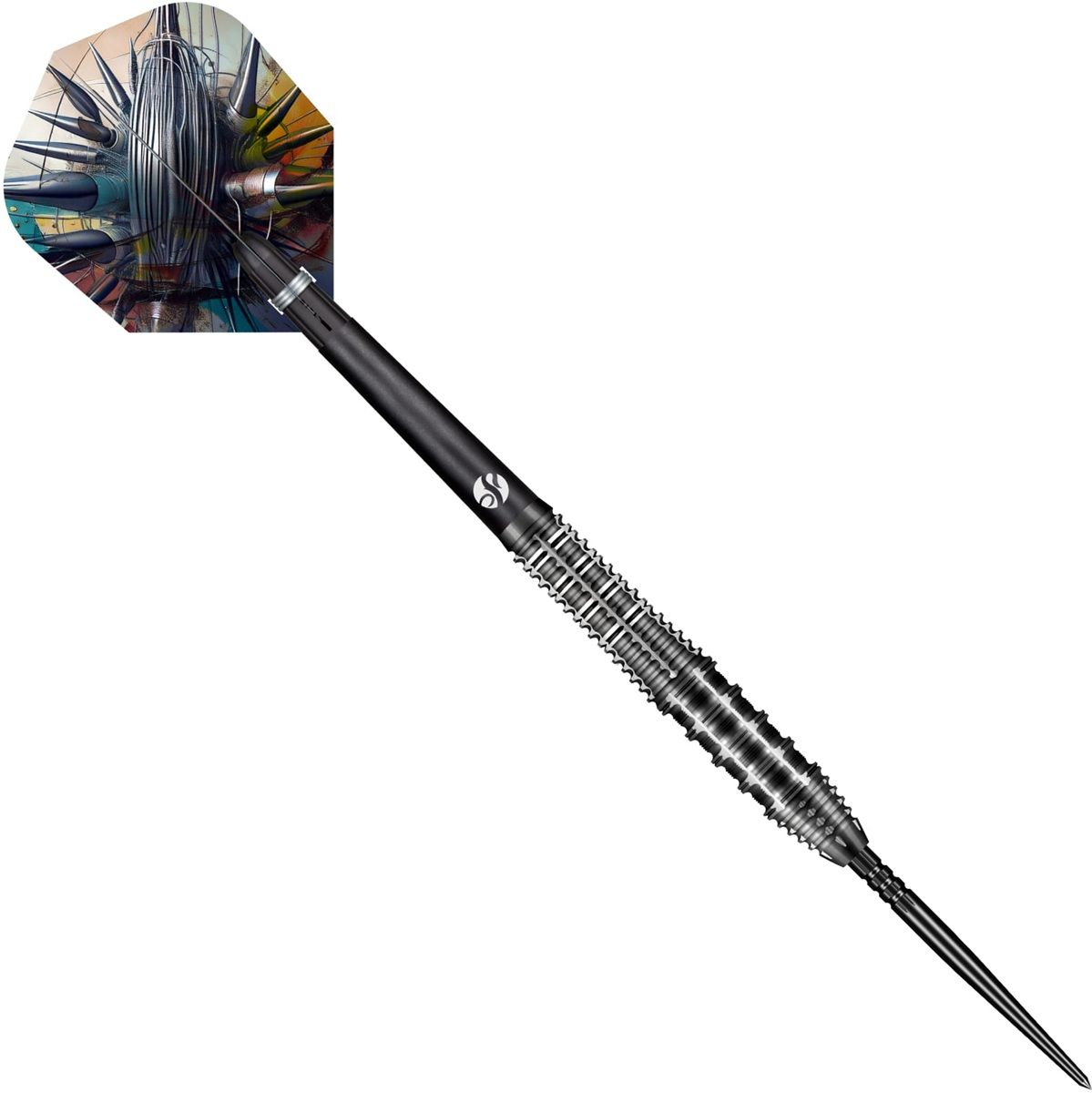 Shot! Gnarly Rippah TP 90% Steeldart 22/23/24/26 Gramm Steeldarts