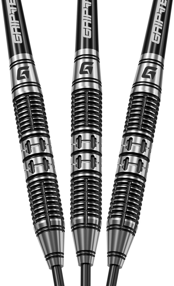 GOAT Dumbbell 90% Steeldarts 26/28/30/32 Gramm Steeldarts