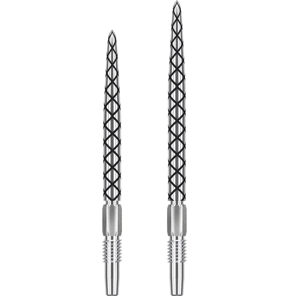 Target Swiss Point Diamond Pro Silber Wechselspitzen