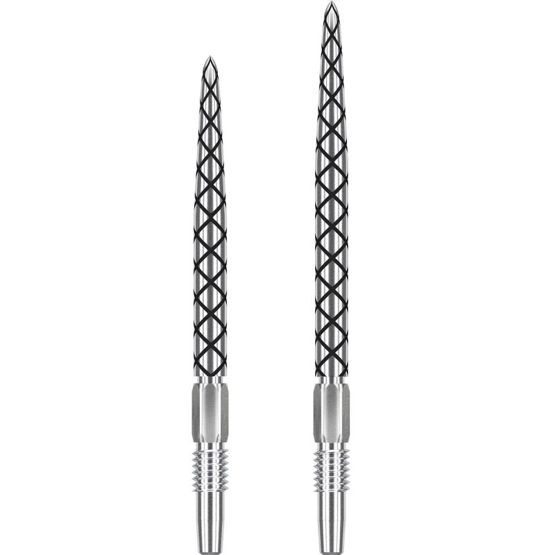 Target Swiss Point Diamond Pro Silber Wechselspitzen