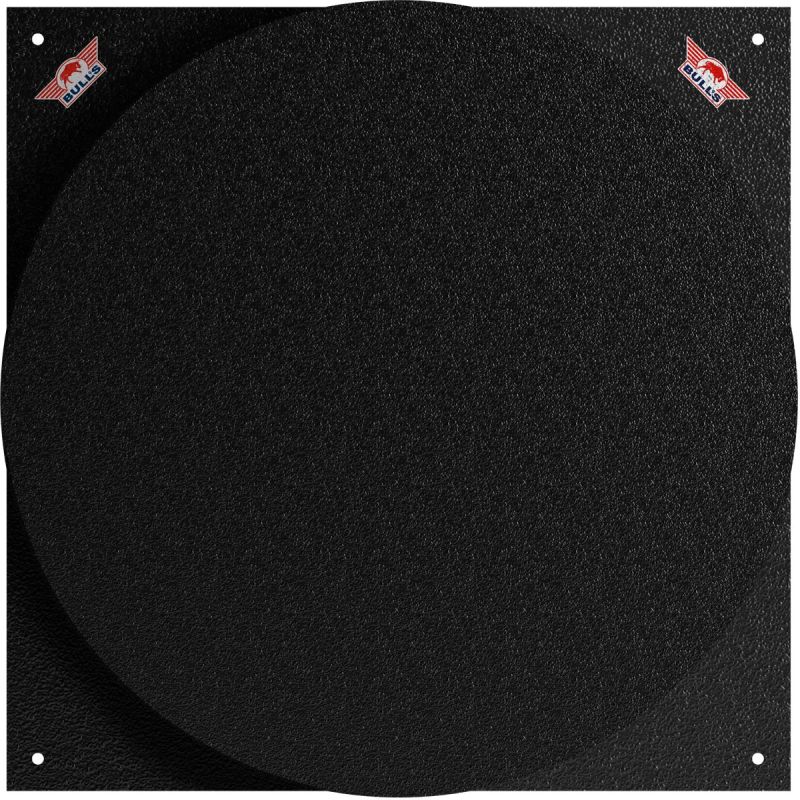 Bull´s Dartboard Silencer Schallschutz für Steeldartboards Steel Dartscheibe Schallschutz