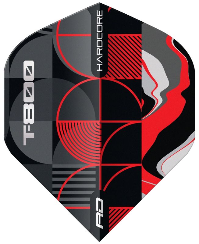 Reddragon Dartflight Hardcore Premium T800 Standard Flights