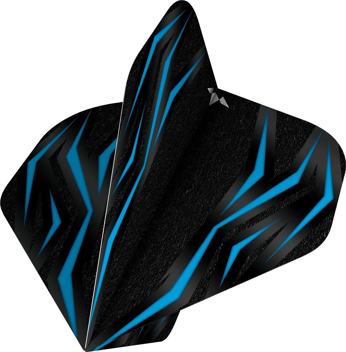 Mission Solo Lava Dart Flights 100 Micron Standard No2 Flights