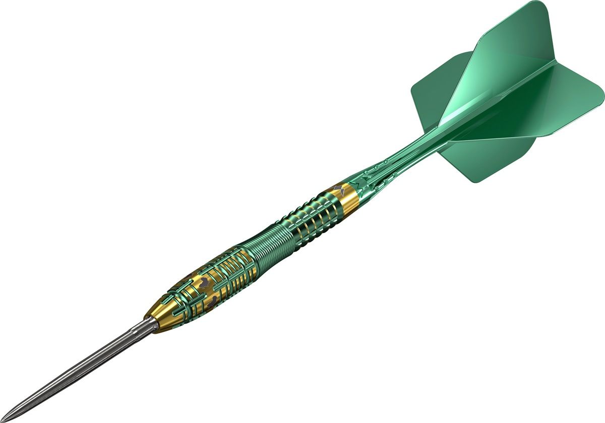 Mission Devon Petersen RP 95% Steeldarts 22/24 Gramm Steeldarts
