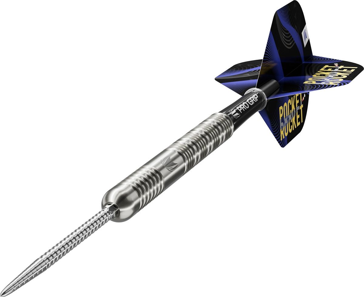 Target Justin Hood SP 90% Steeldarts 23 Gramm Steeldarts