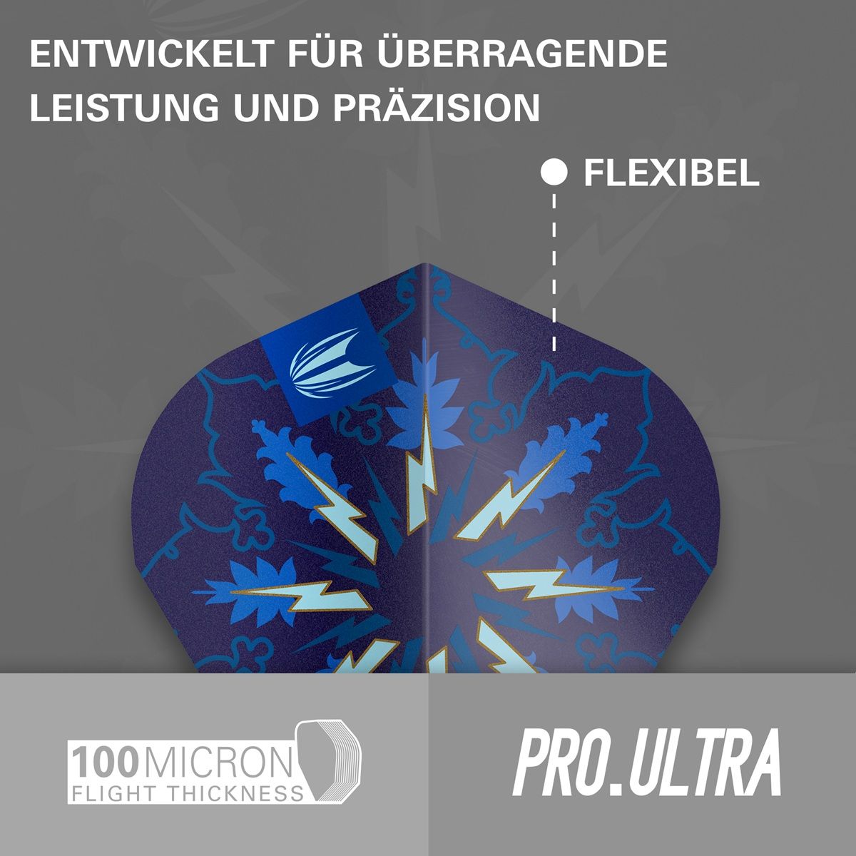 Target Pro Ultra Phil Taylor Power Gx2 Vapor S Flights