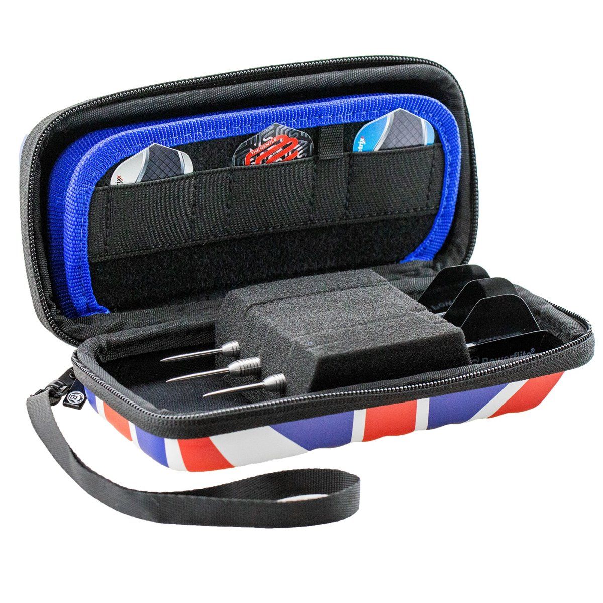 BEAZD Bull´s ORBIS S Dartcase Unicon Jack Case