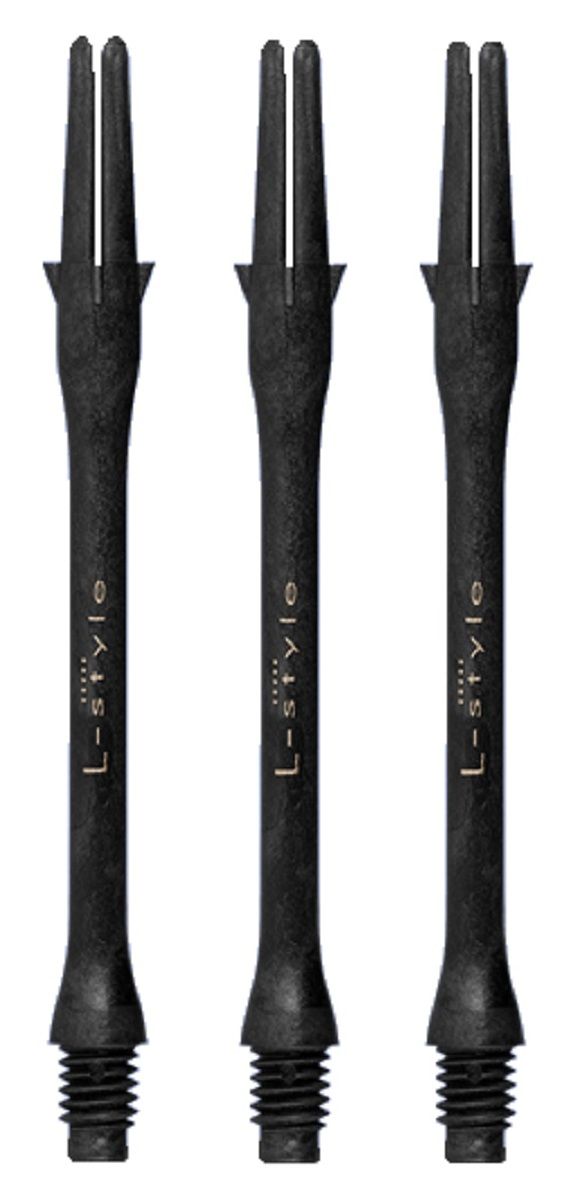 L-Style L-Shaft Locked Slim Carbon Dart Shafts Shafts