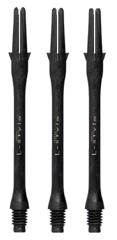 L-Style L-Shaft Locked Slim Carbon Dart Shafts Shafts